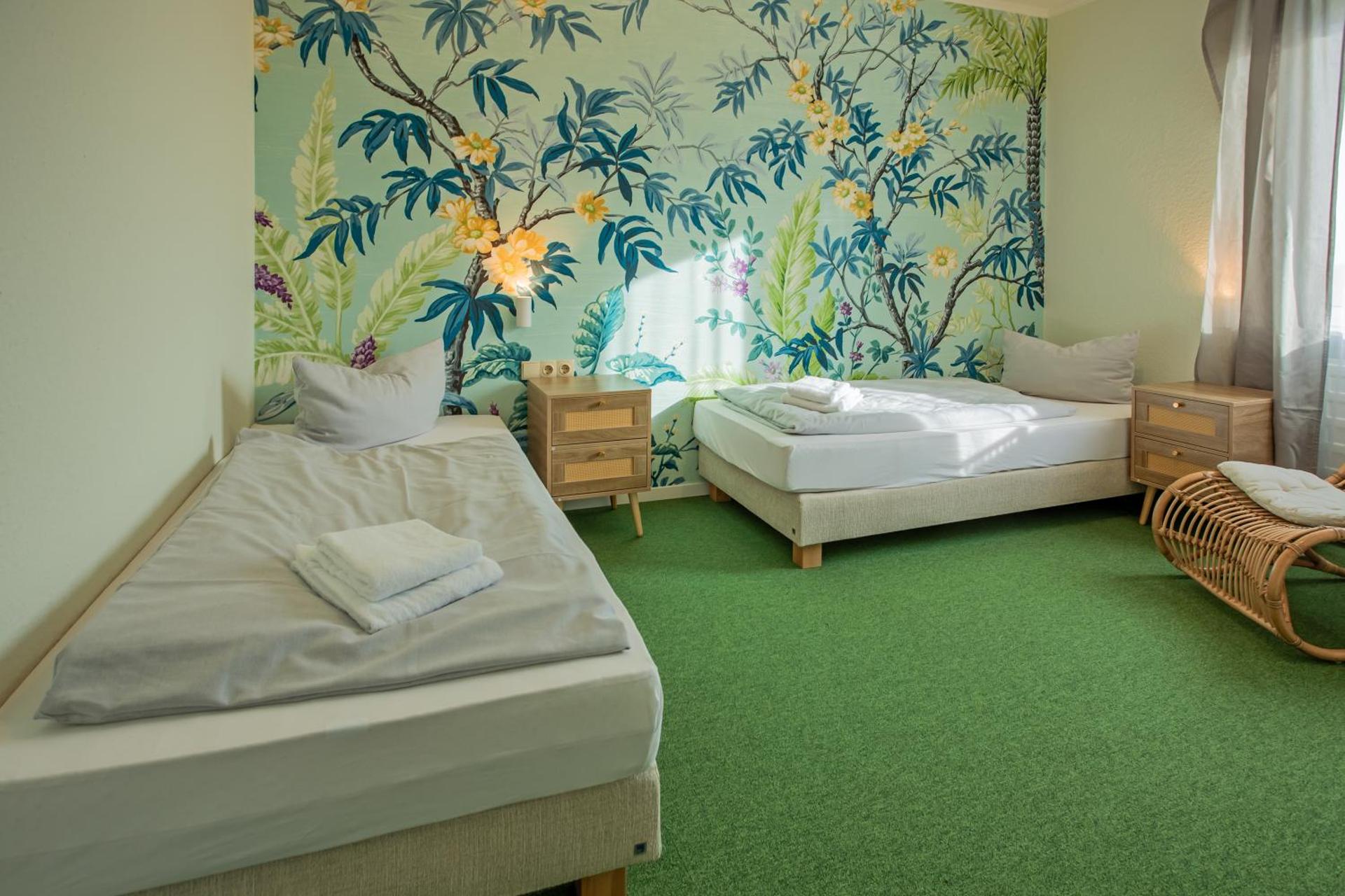 Photo of the whole room