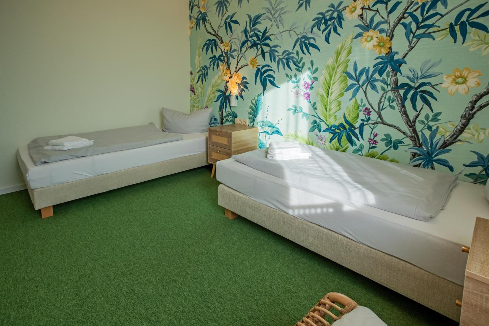 Photo of the whole room