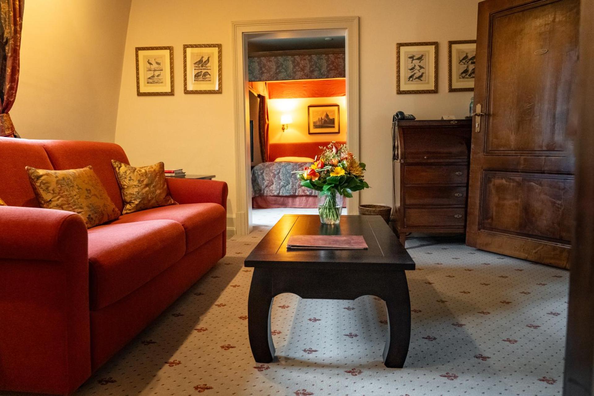 Schloss Auel Boutique Hotel & Design Golf Lodge