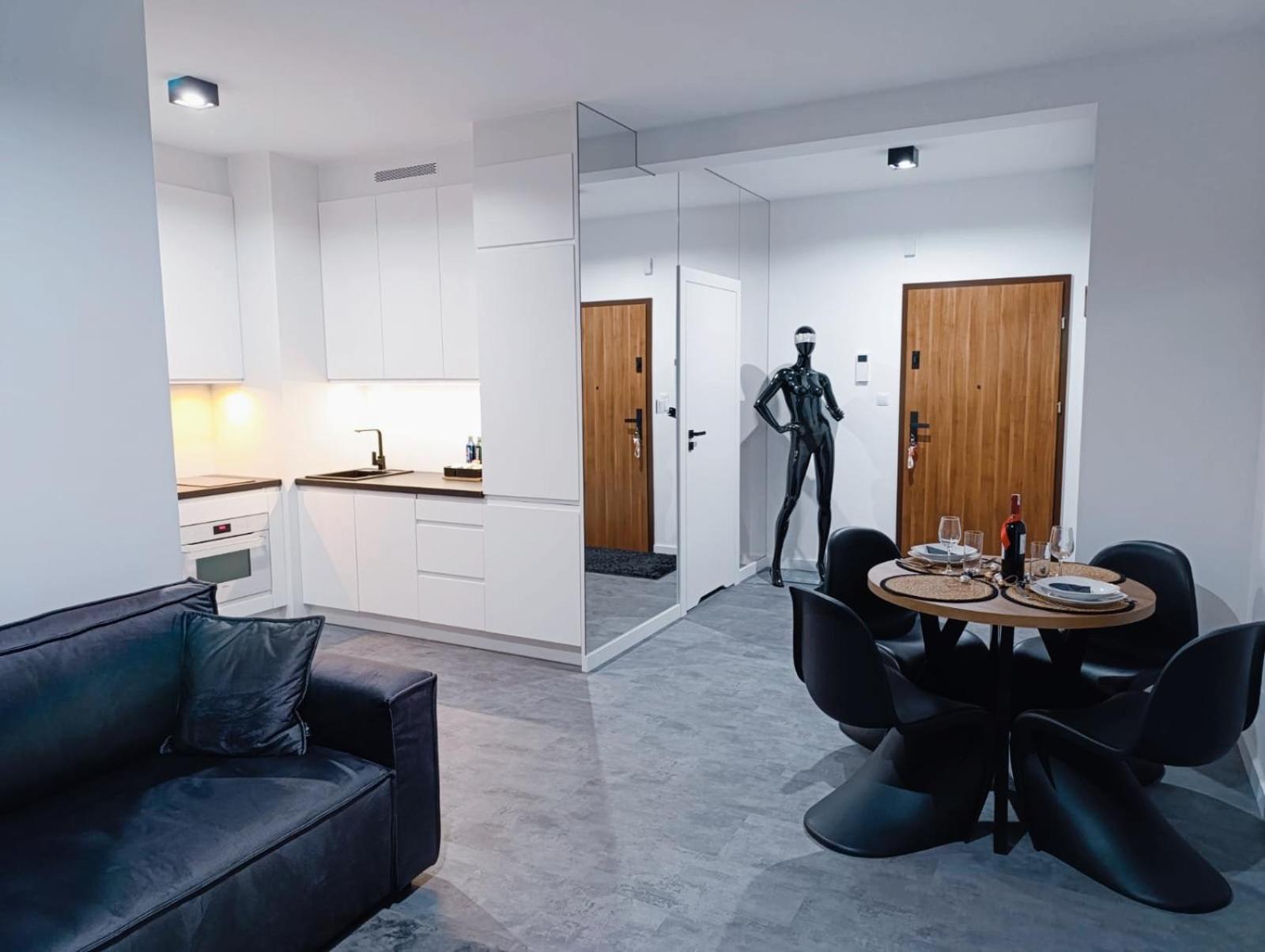 Apartament Sztuk Pięknych 10