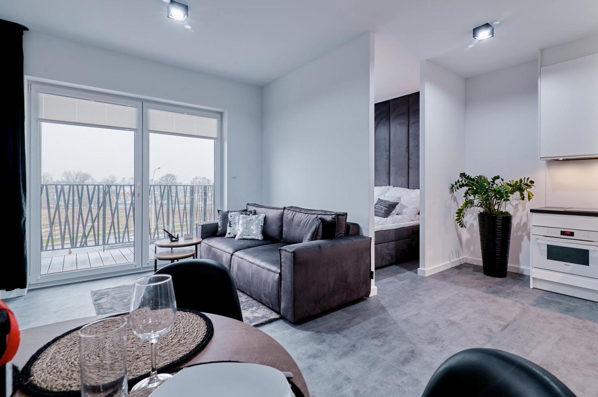 Apartament Sztuk Pięknych 10