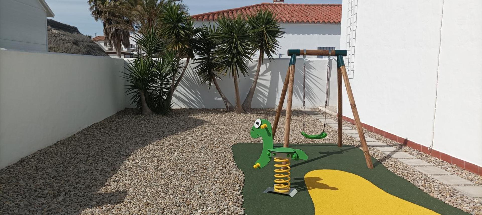 Children play ground