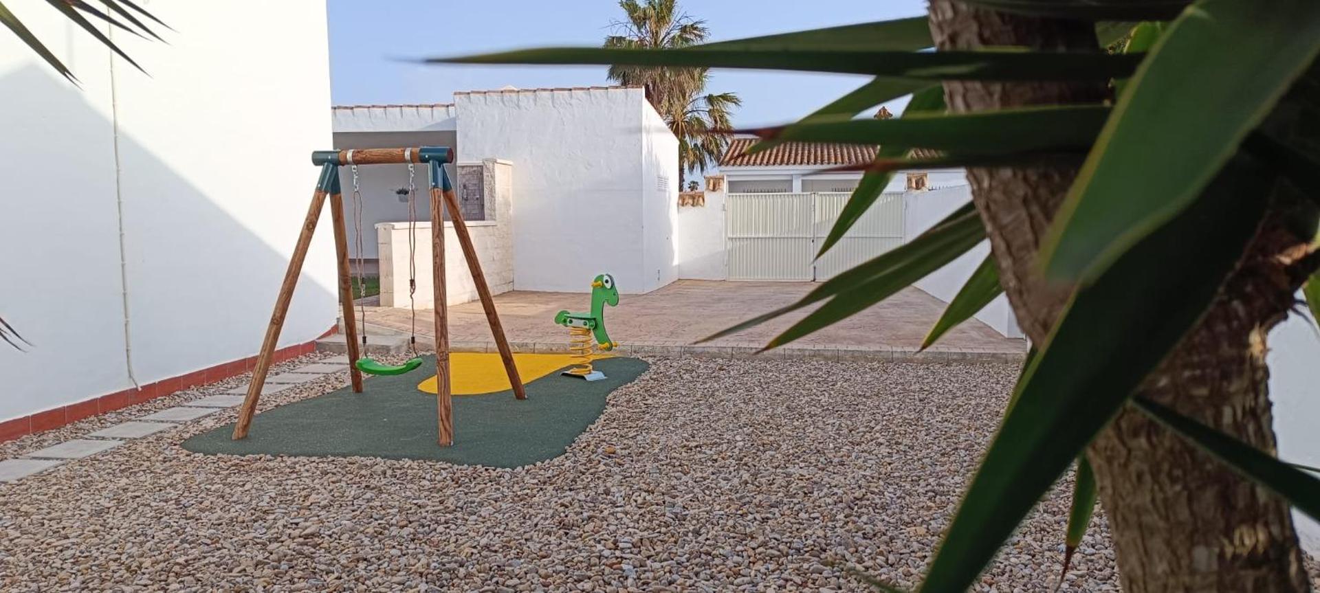 Children play ground