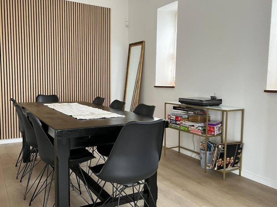 Villa vue saksild strand