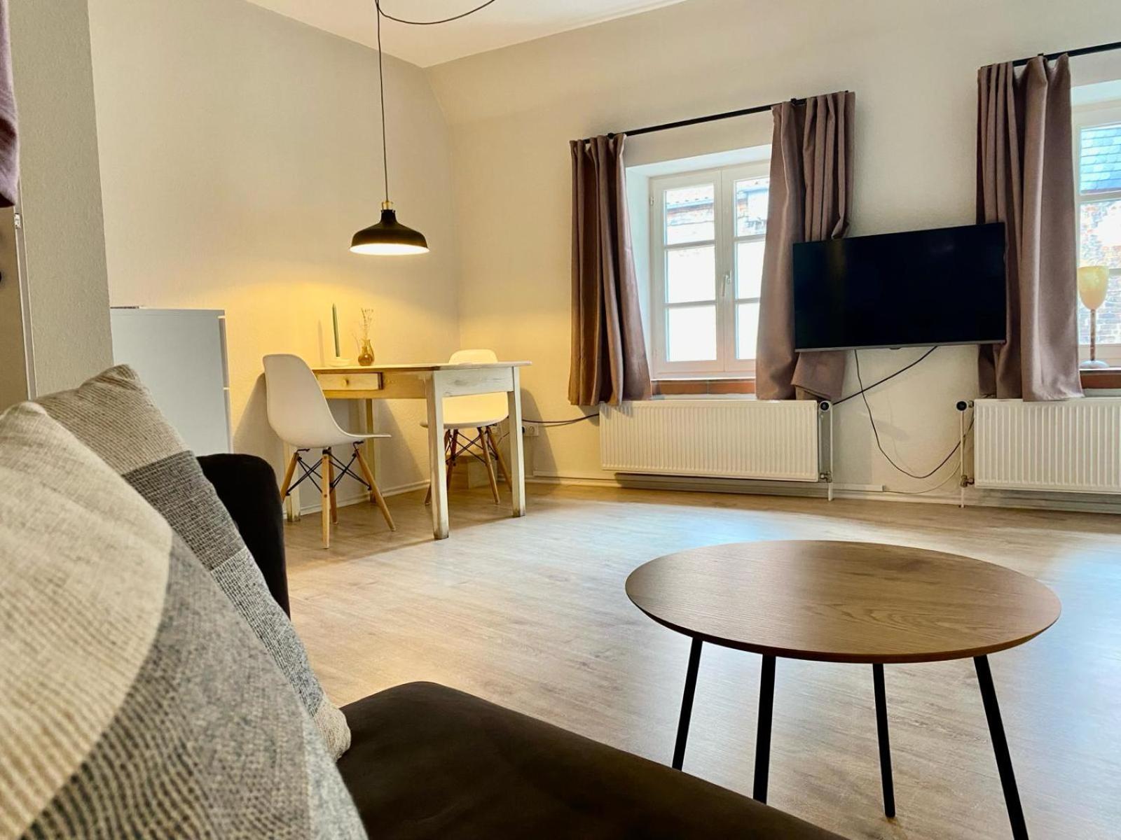 Stadtnest - Charmante Altstadtwohnung am Sande