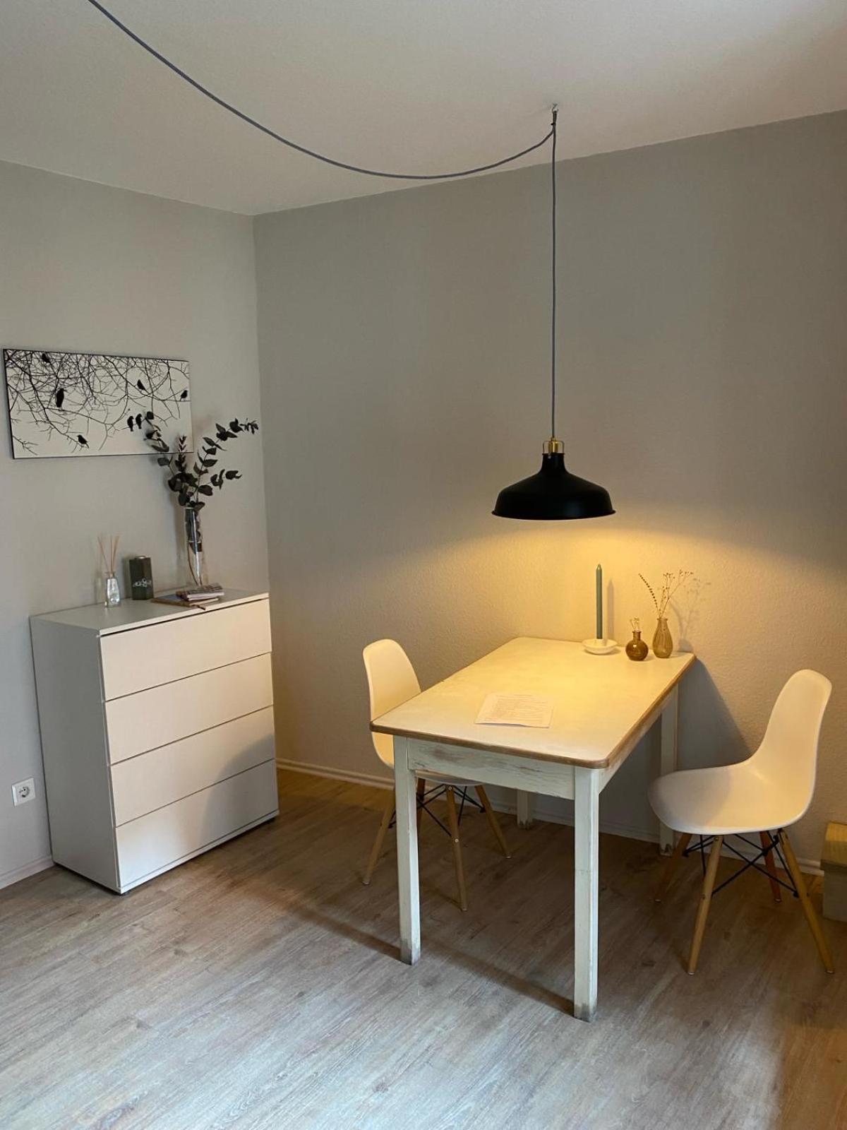 Stadtnest - Charmante Altstadtwohnung am Sande