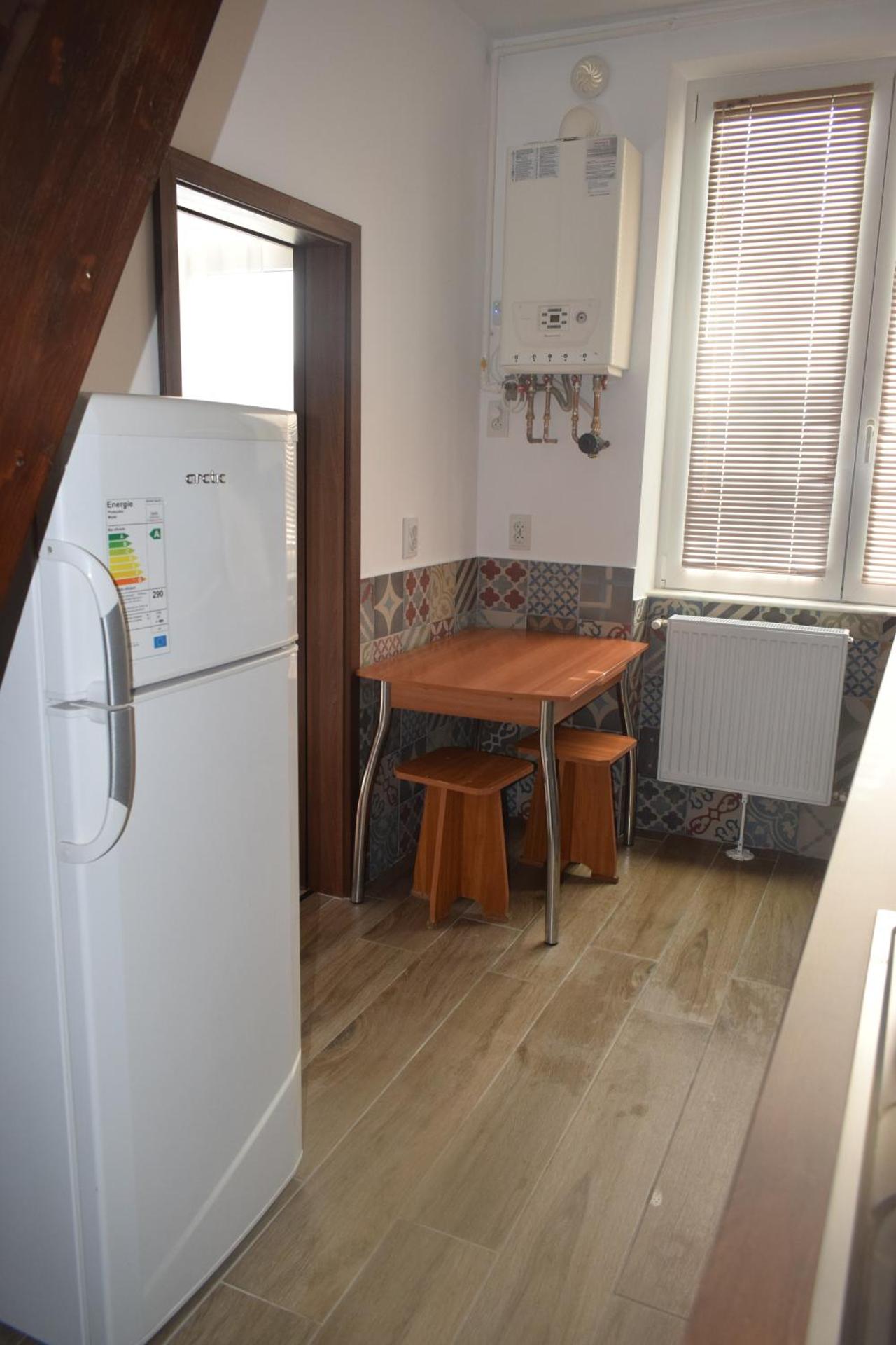 Apartament Nicolae Iorga RHBM