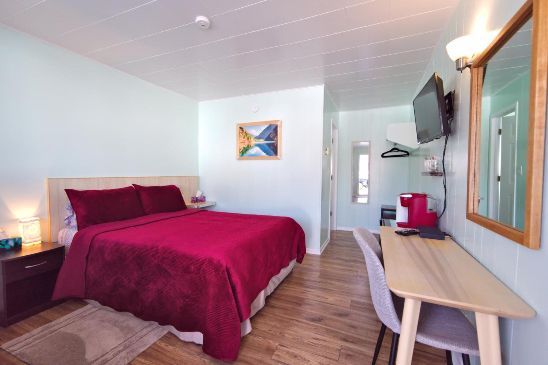 Jacques Cartier Motel