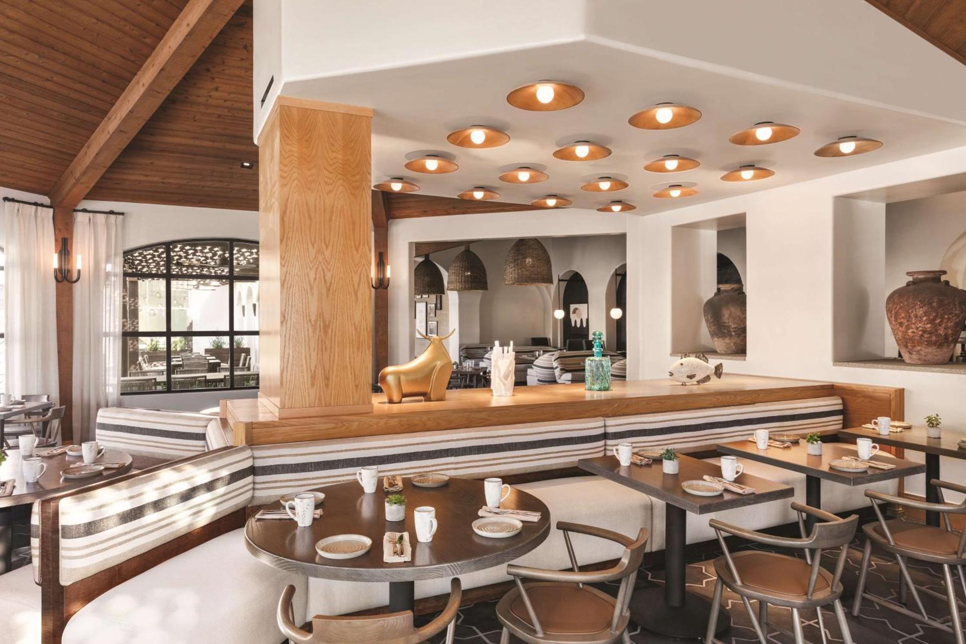 Restaurant/places to eat