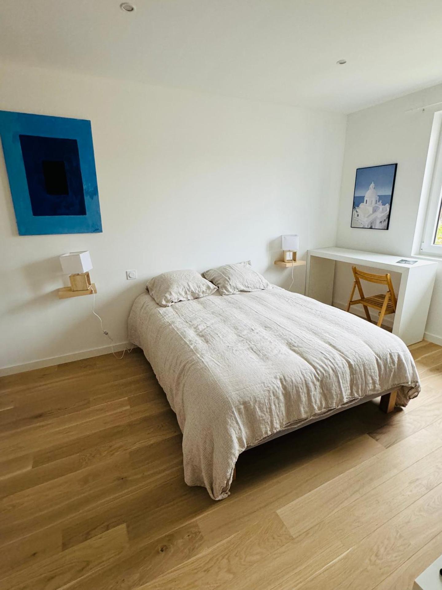 Photo of the whole room