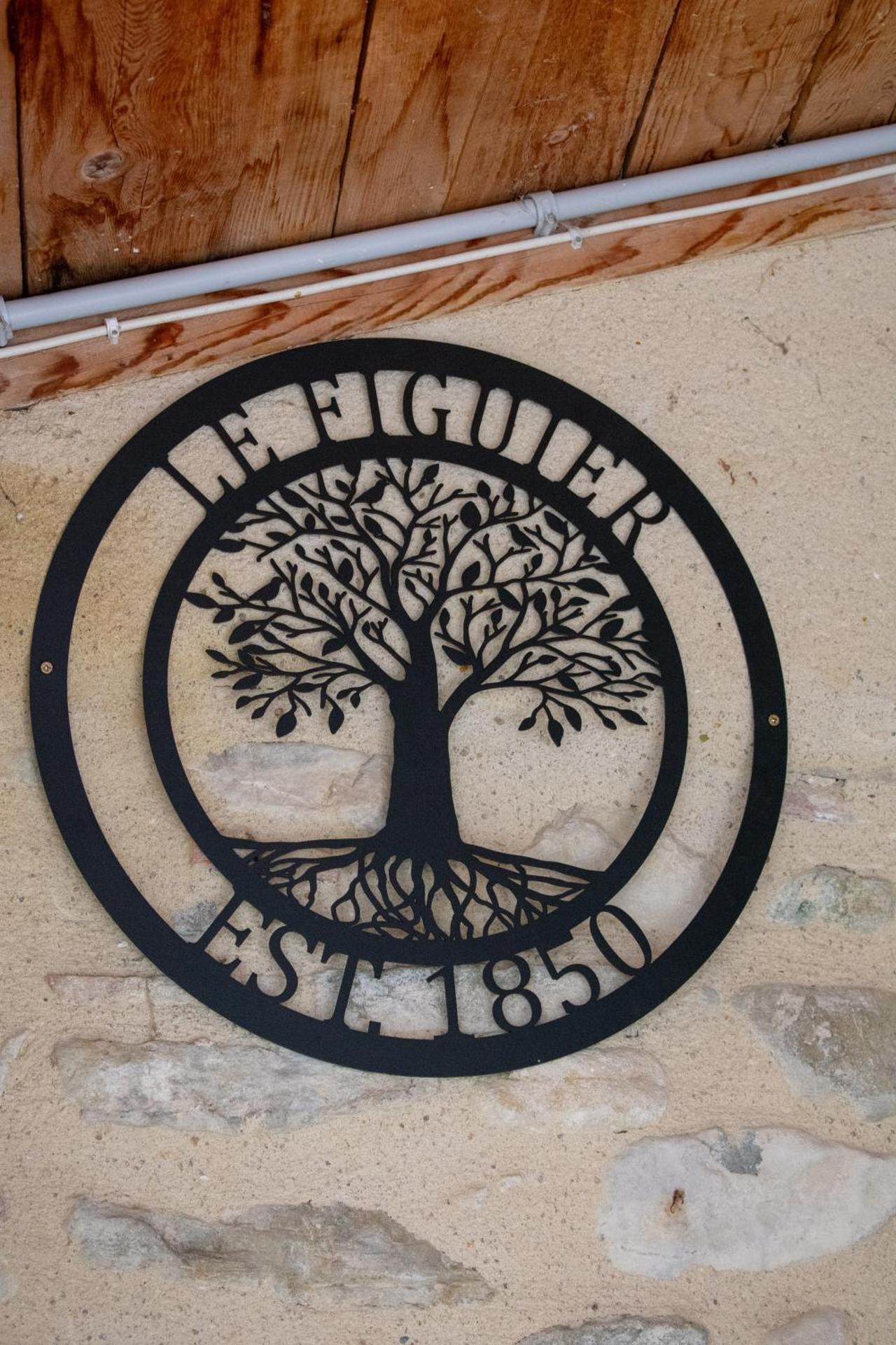 Property logo or sign