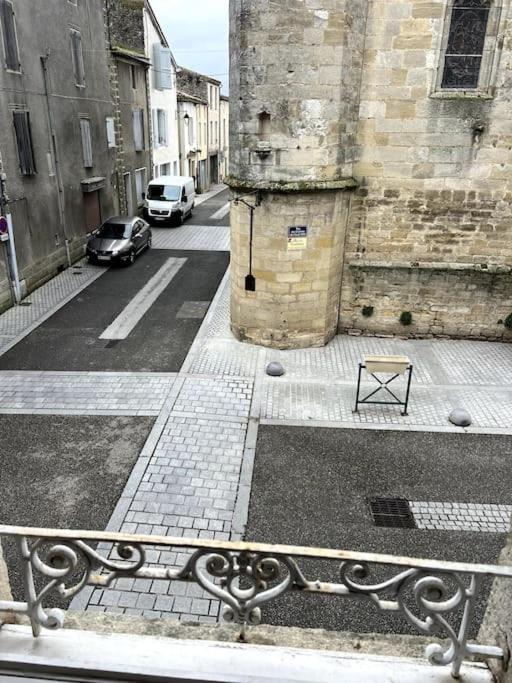 Appartement centre historique Monségur