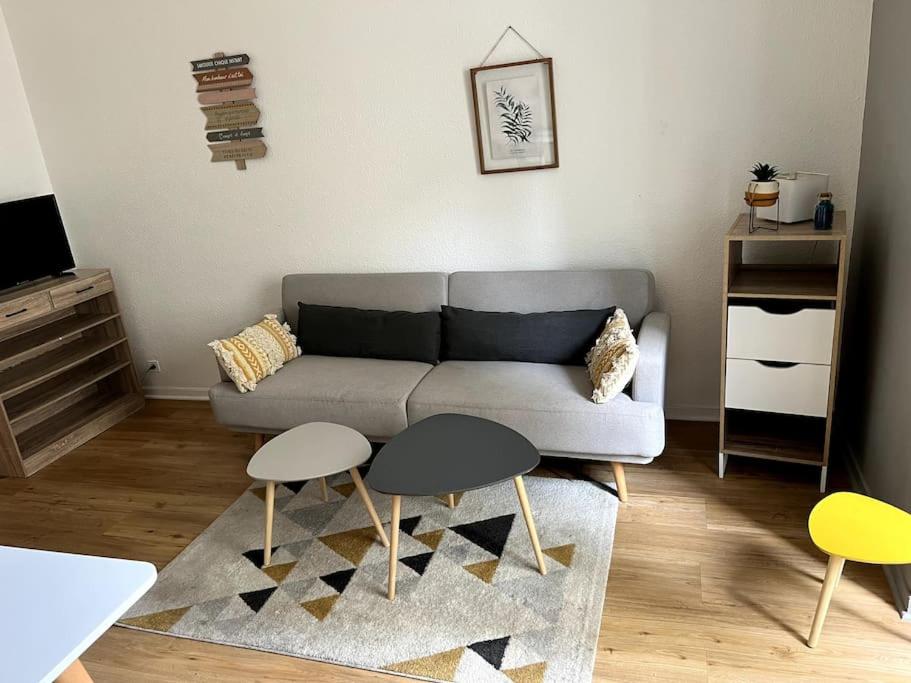 Appartement centre historique Monségur