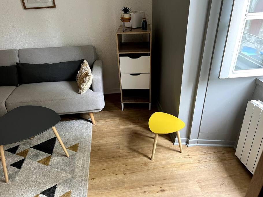 Appartement centre historique Monségur