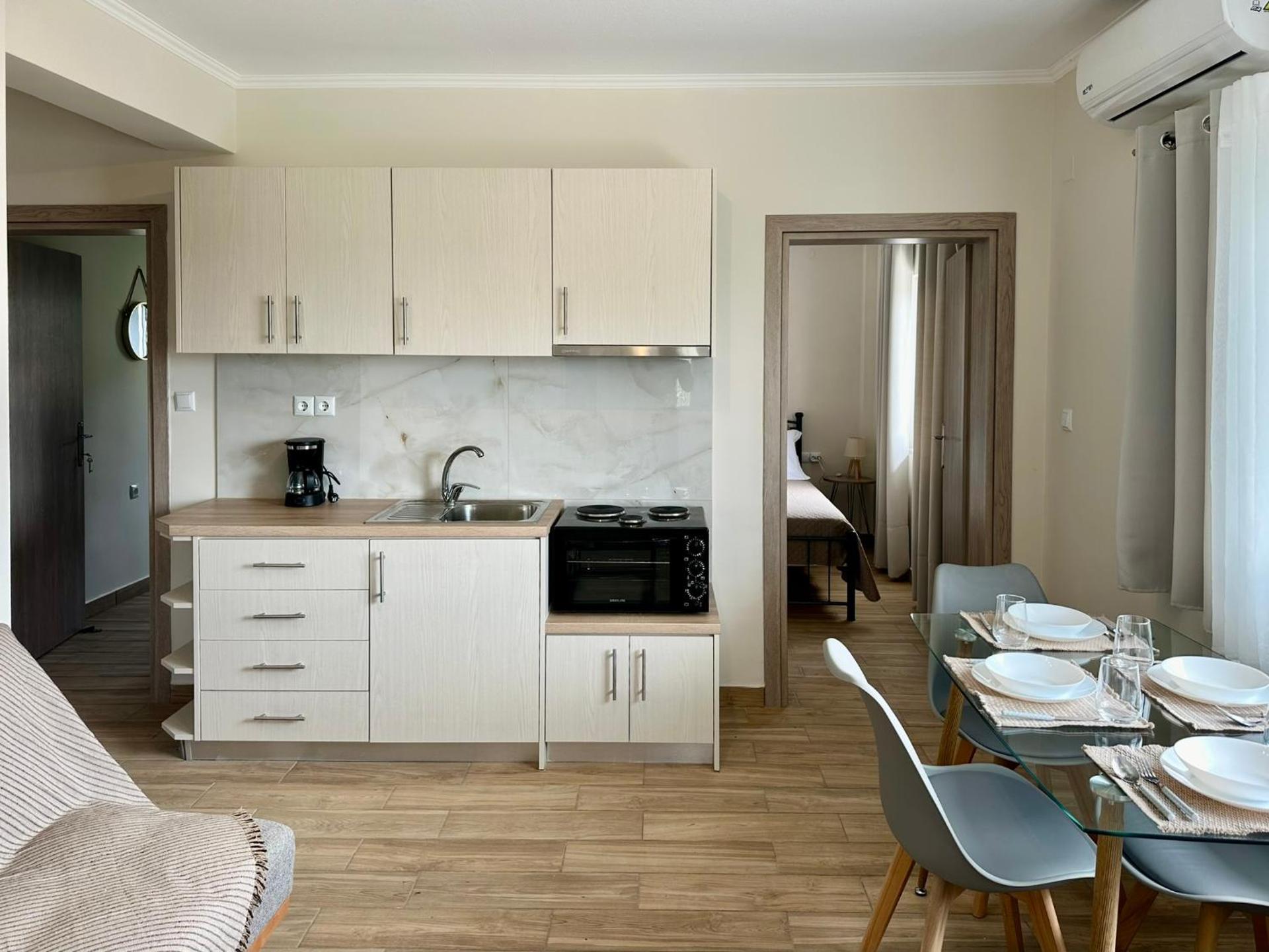 Village escape: στην Πρέβεζα