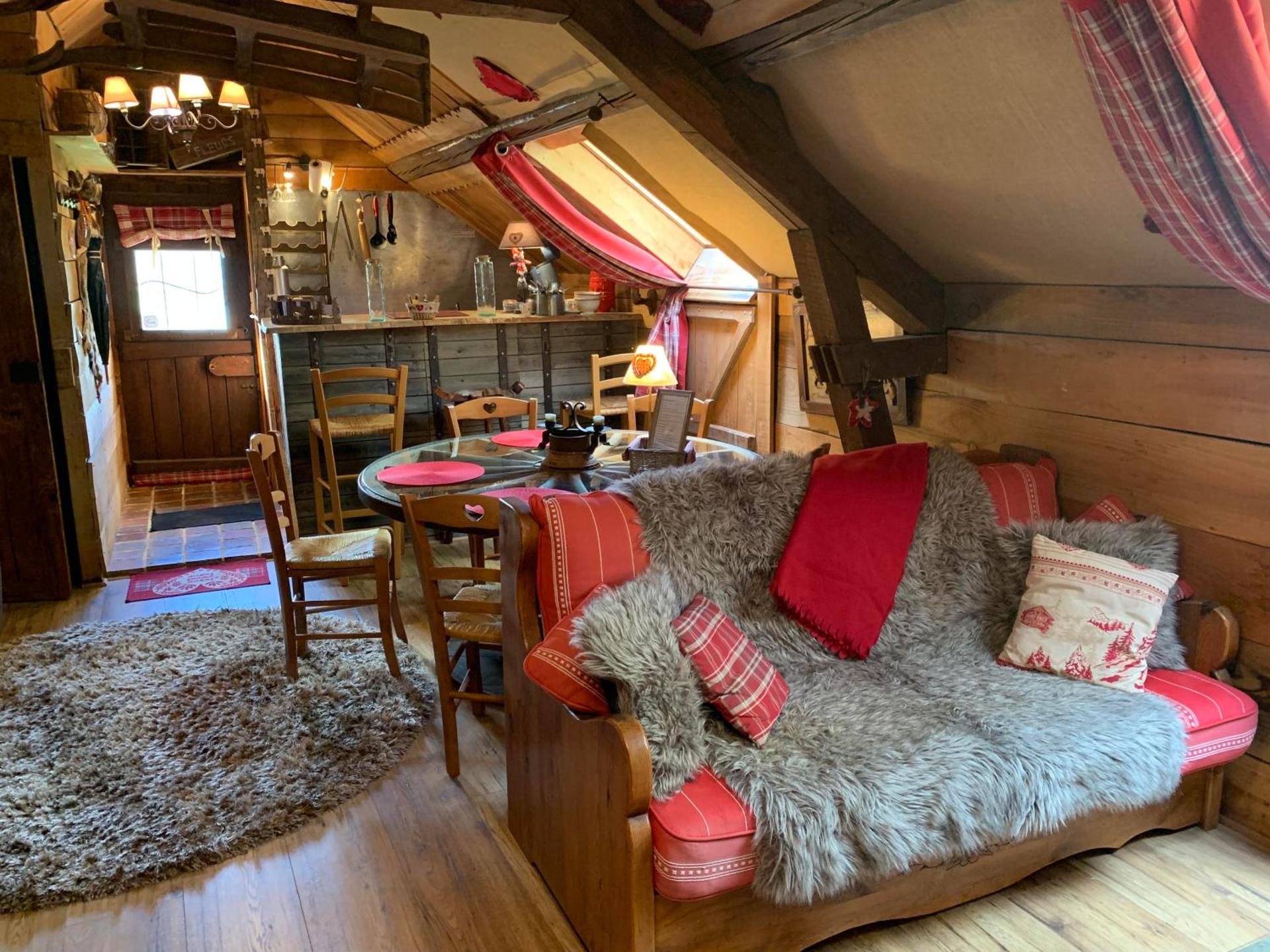 Gîte "Le Refuge" Dans un Domaine de 7ha Au Calme