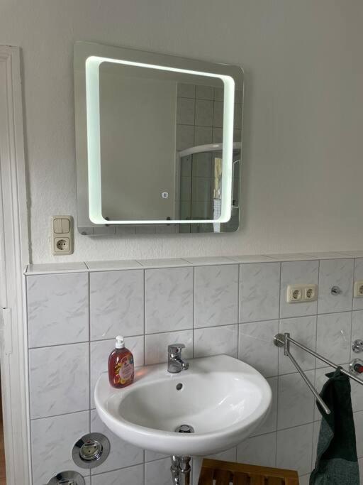 Ferienwohnung im Thüringer Wald