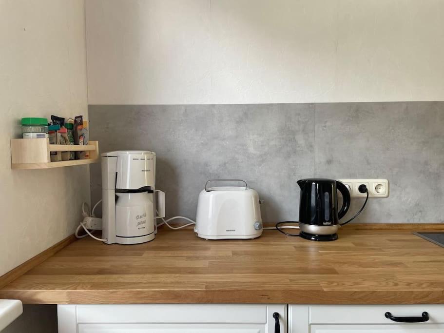 Ferienwohnung im Thüringer Wald