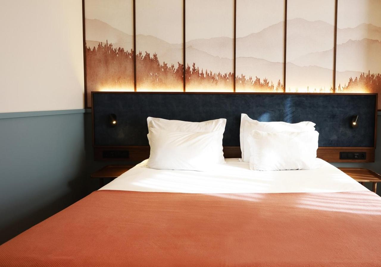 Double Room with Terrace