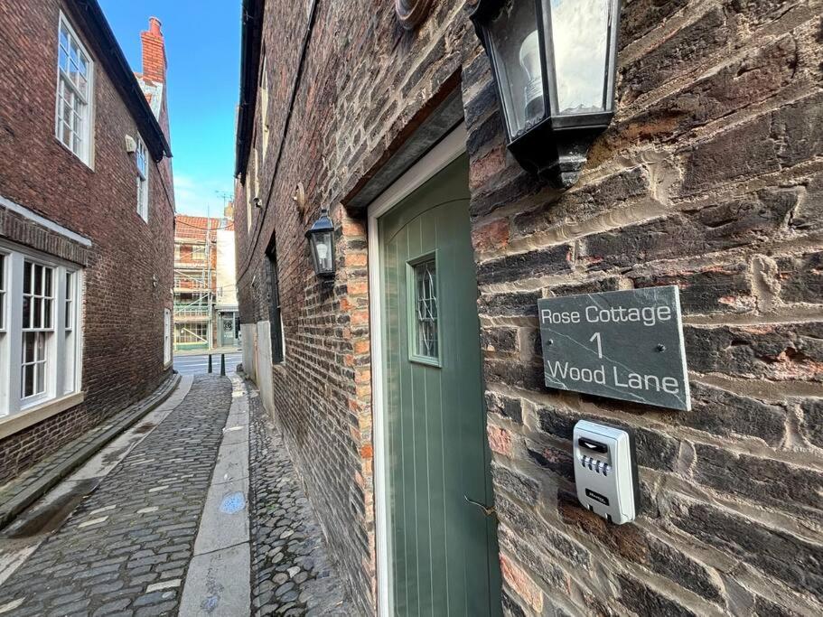 Quirky cottage in the historical town of Beverley