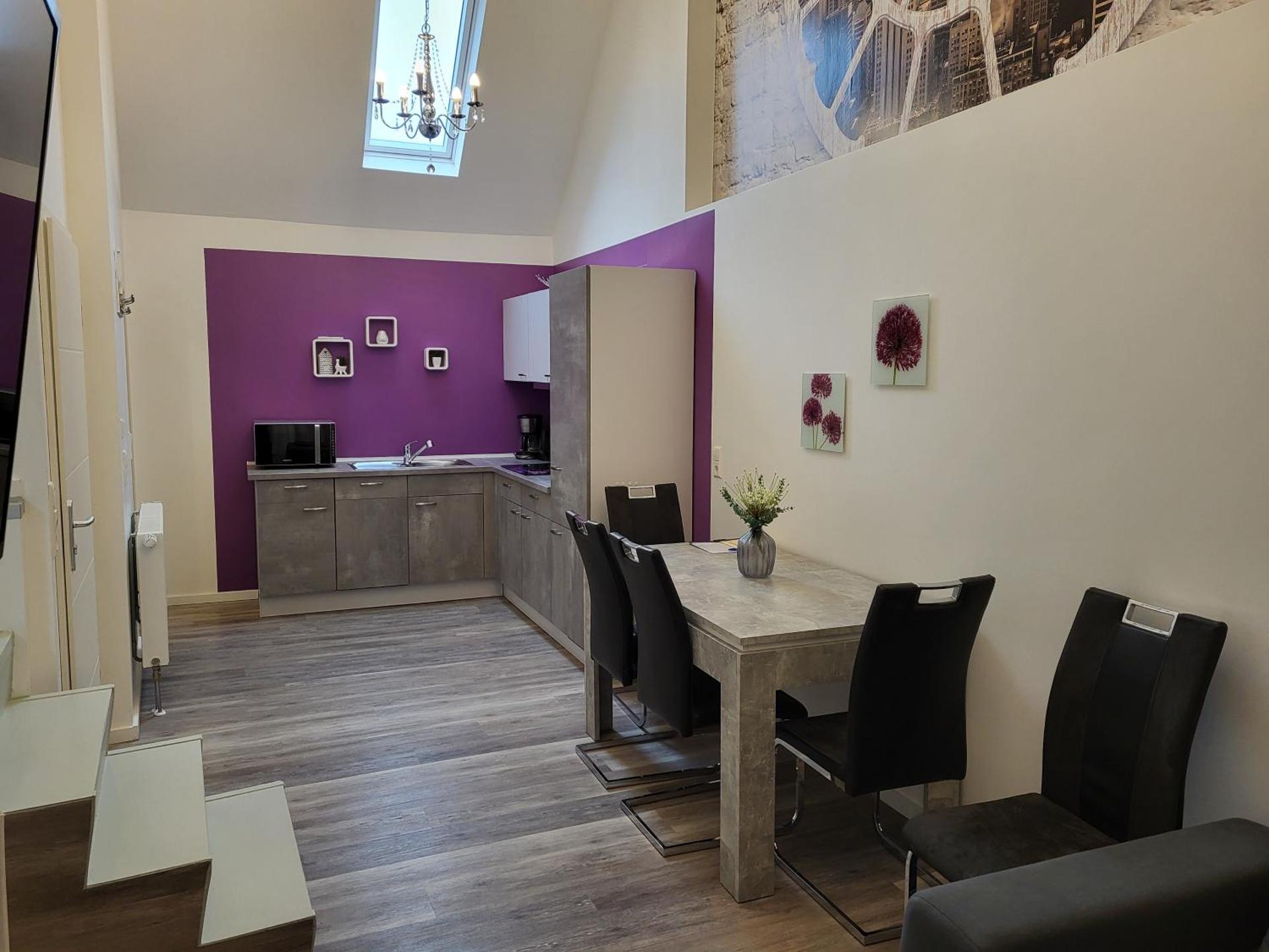 Ferienwohnung Jasmin