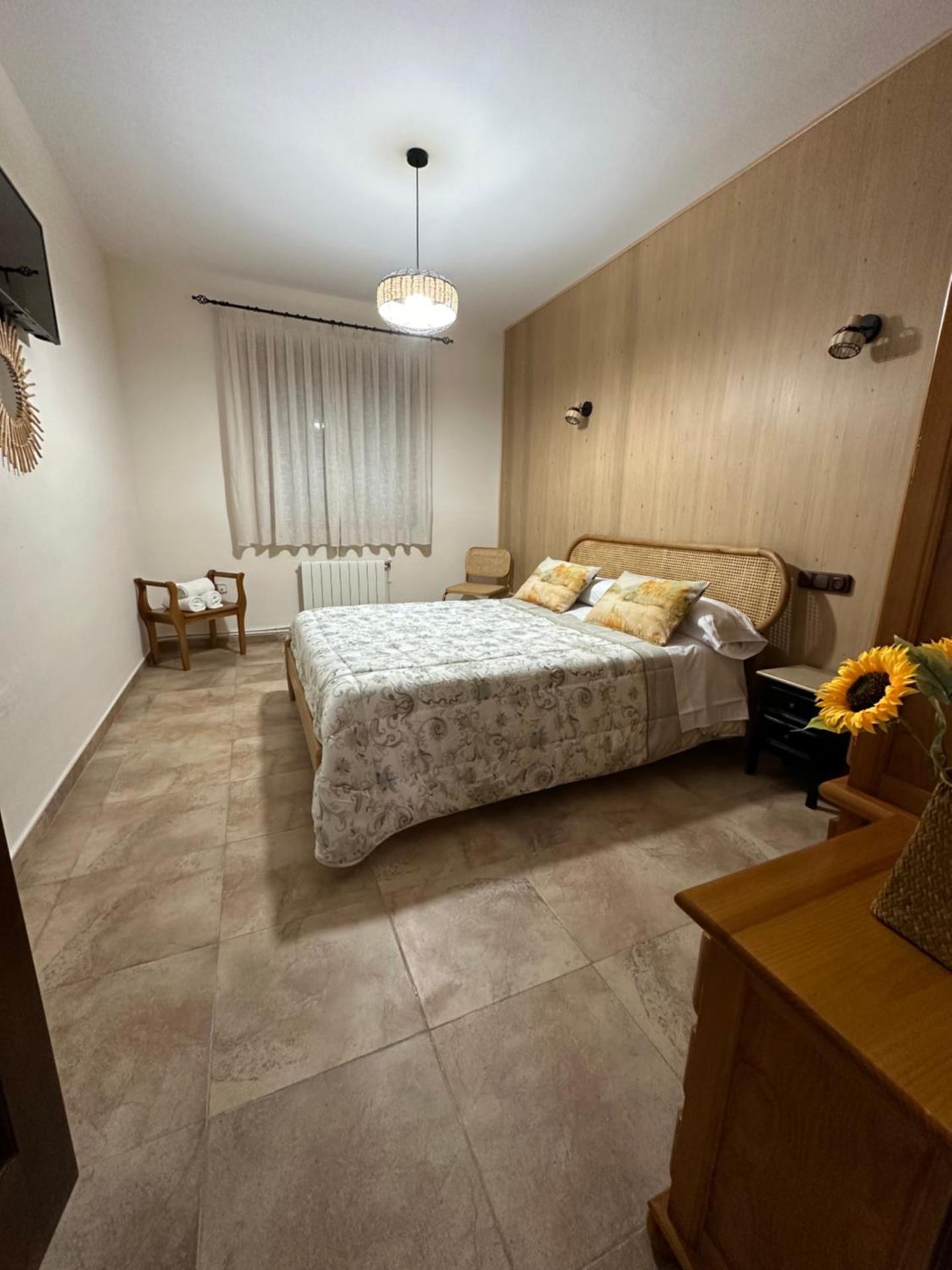 CASA RURAL LAS PALMERAS