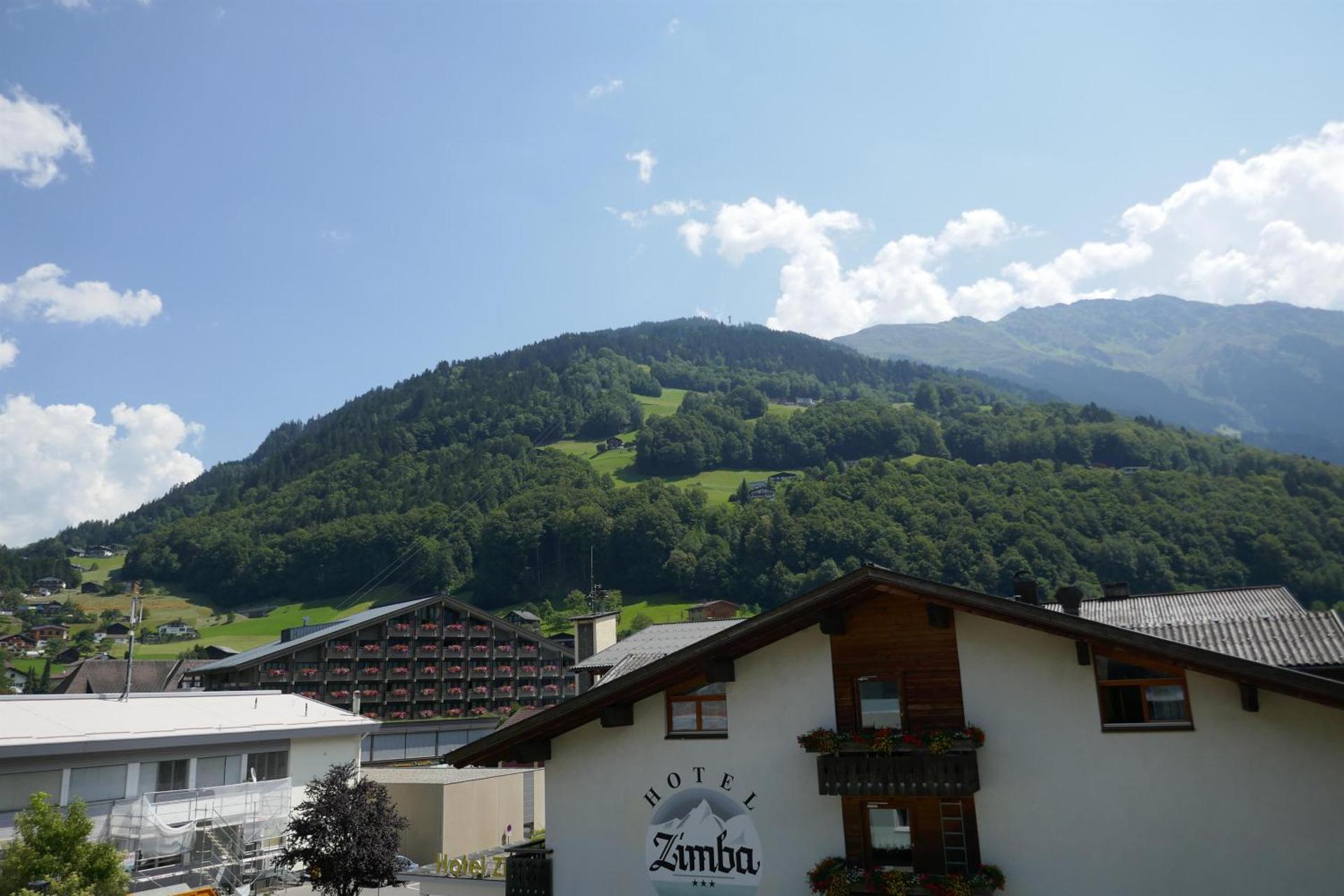 Apartment Sonnenlicht