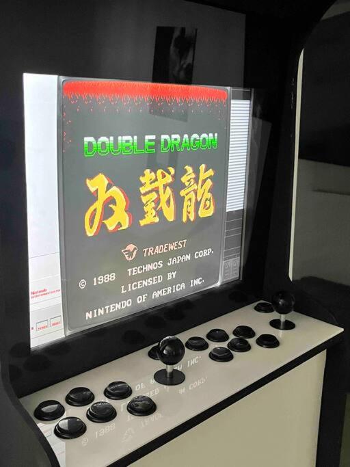 Fresh Spicy 1bd Amusement Arcade