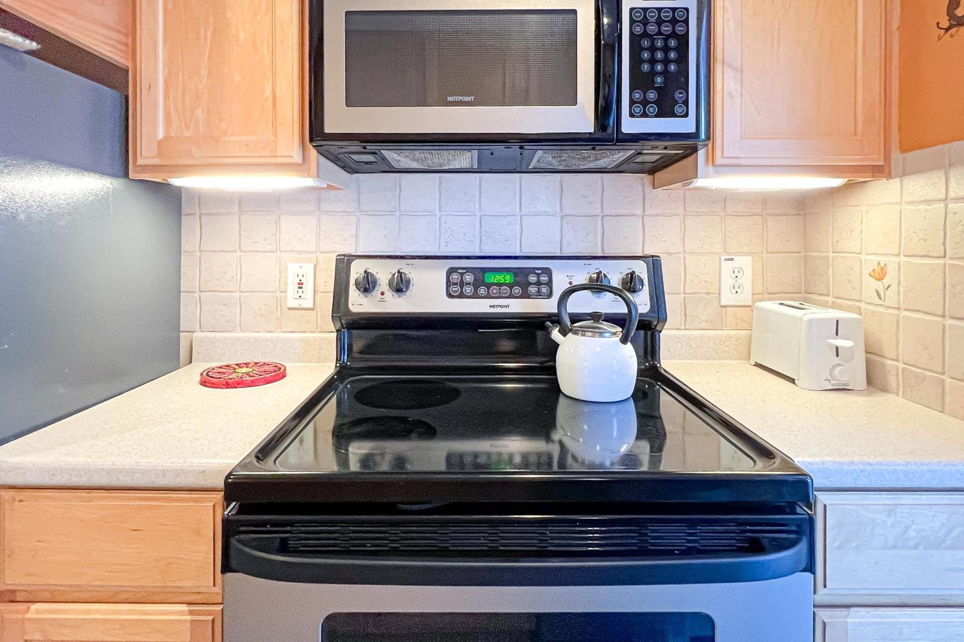 Sunspot Condo --- 2 McKinley Ave, Unit 103