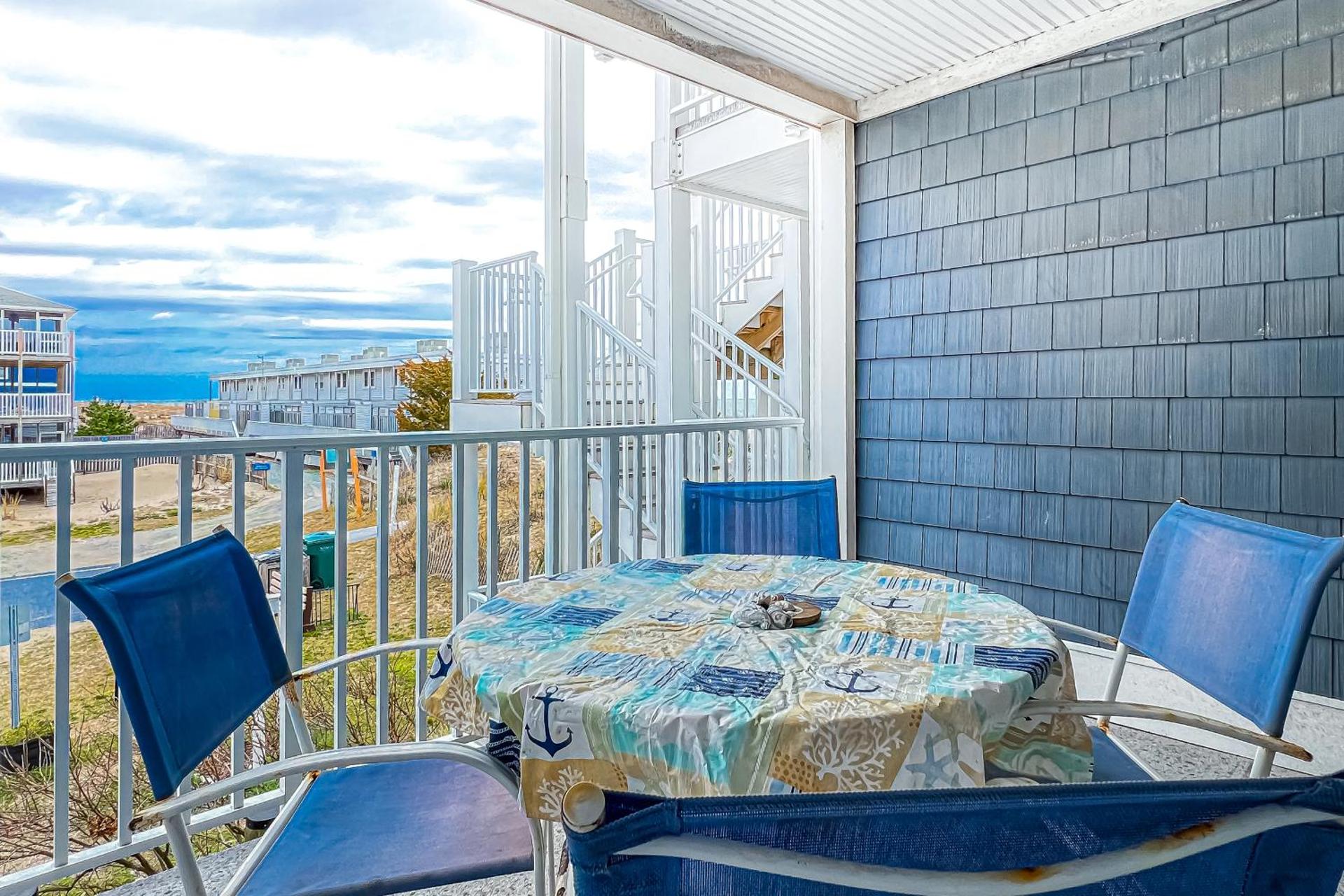 Sunspot Condo --- 2 McKinley Ave, Unit 103