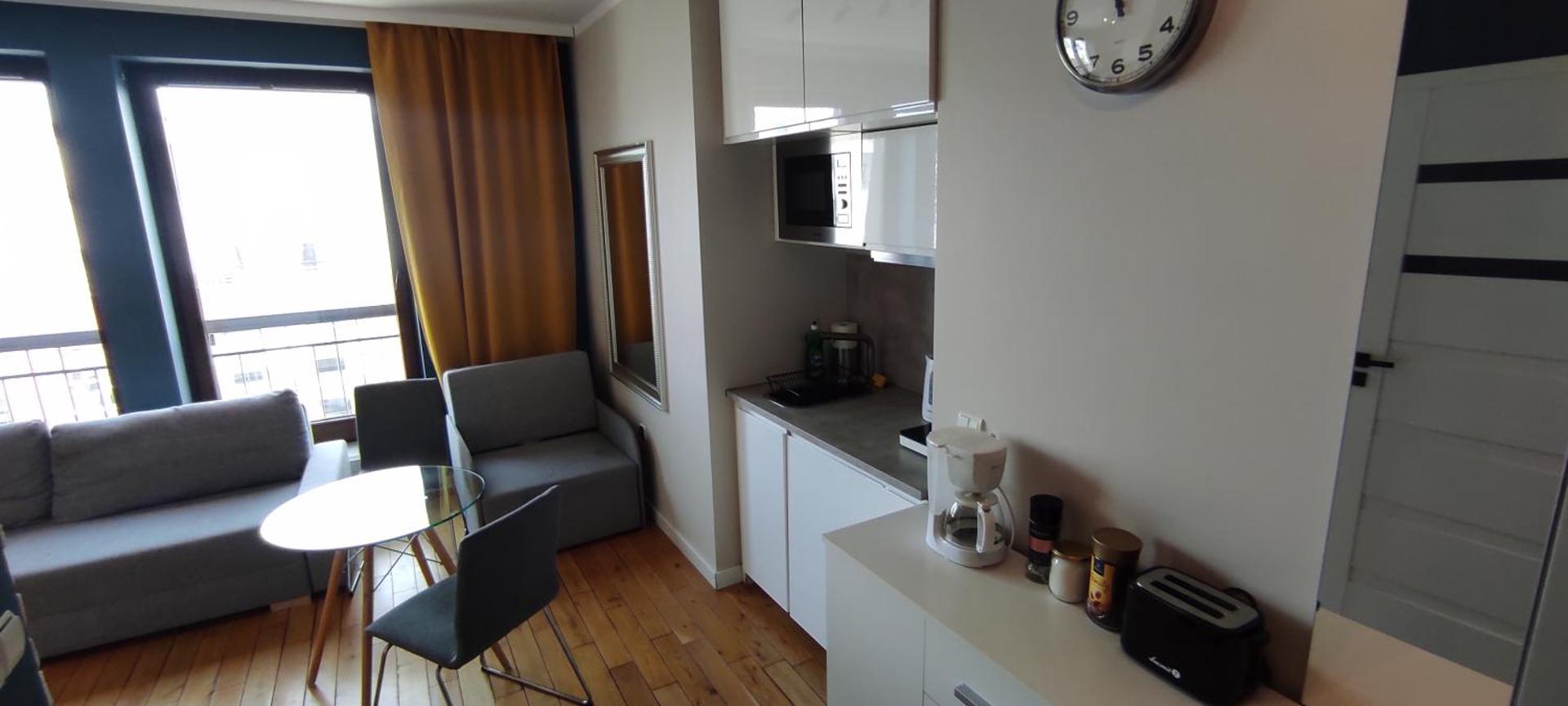 Apartament Szafarnia Gdańsk
