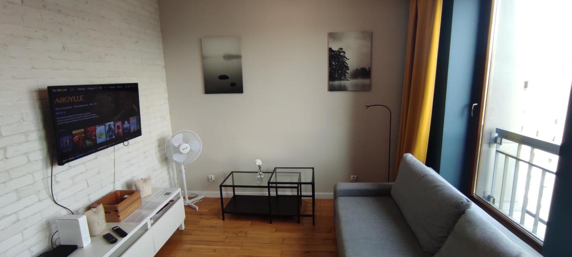 Apartament Szafarnia Gdańsk