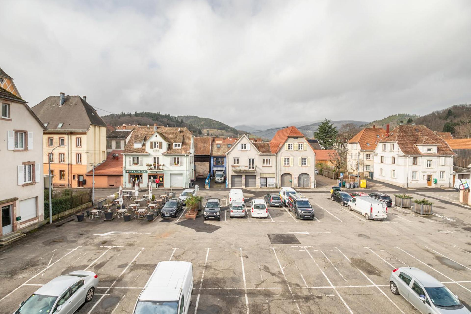 View (from property/room)