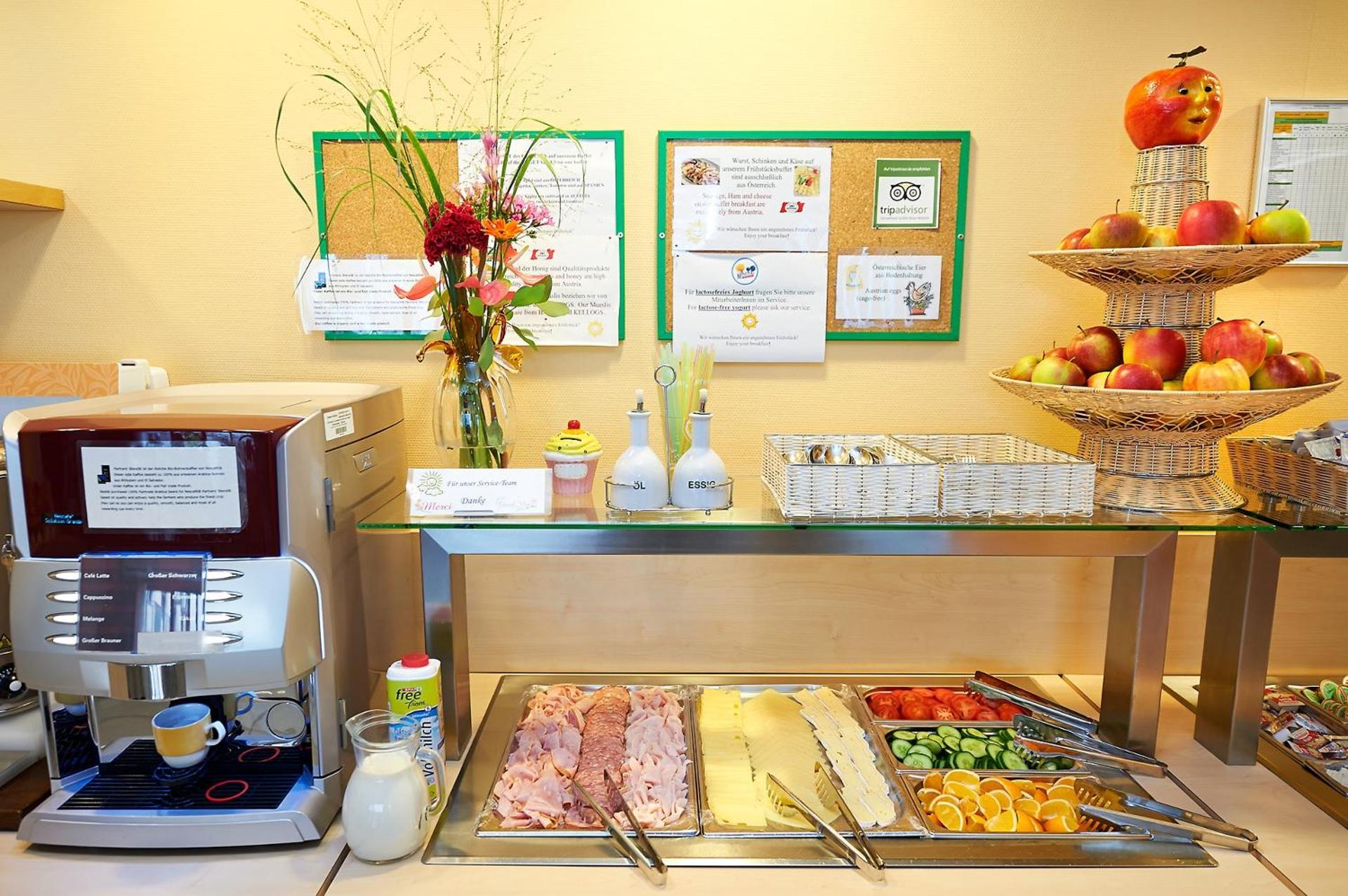 Restaurant/places to eat