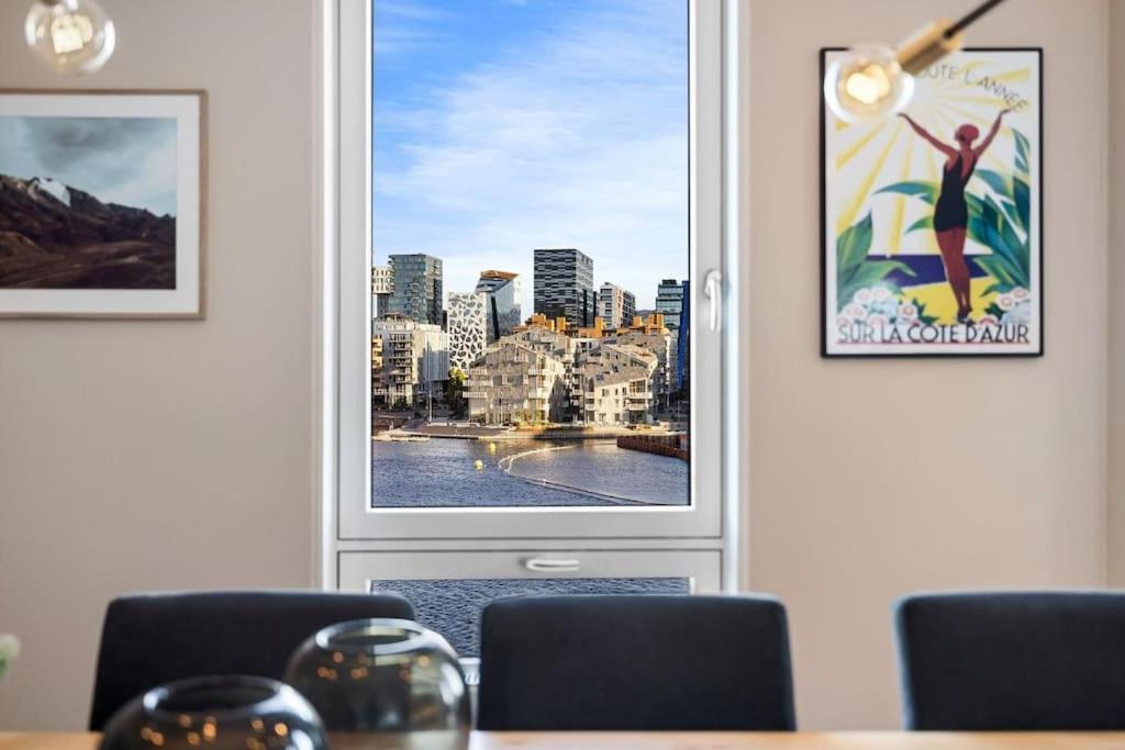 Seafront Apartment at Sørengka OSLO