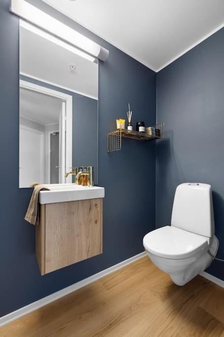 Seafront Apartment at Sørengka OSLO