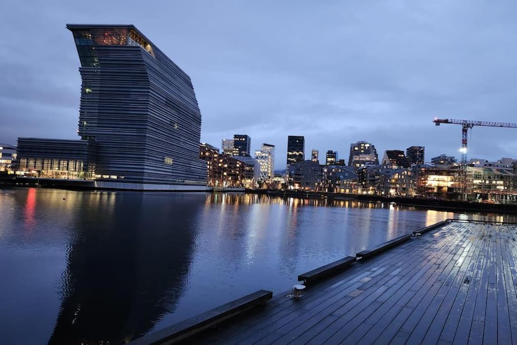 Seafront Apartment at Sørengka OSLO