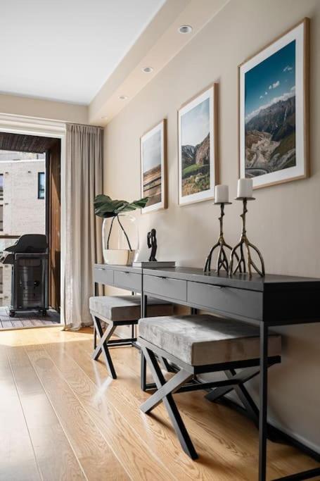 Seafront Apartment at Sørengka OSLO