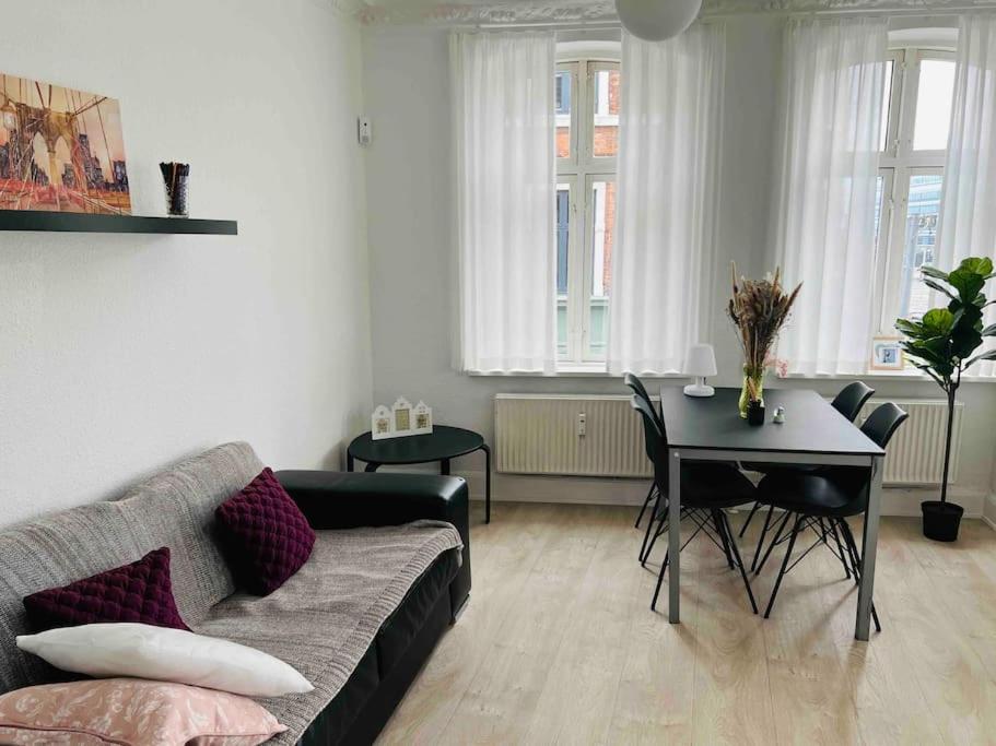 Lovely 1-bedroom condo in Aarhus C