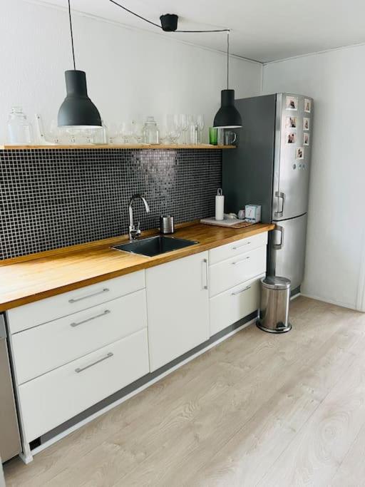 Lovely 1-bedroom condo in Aarhus C