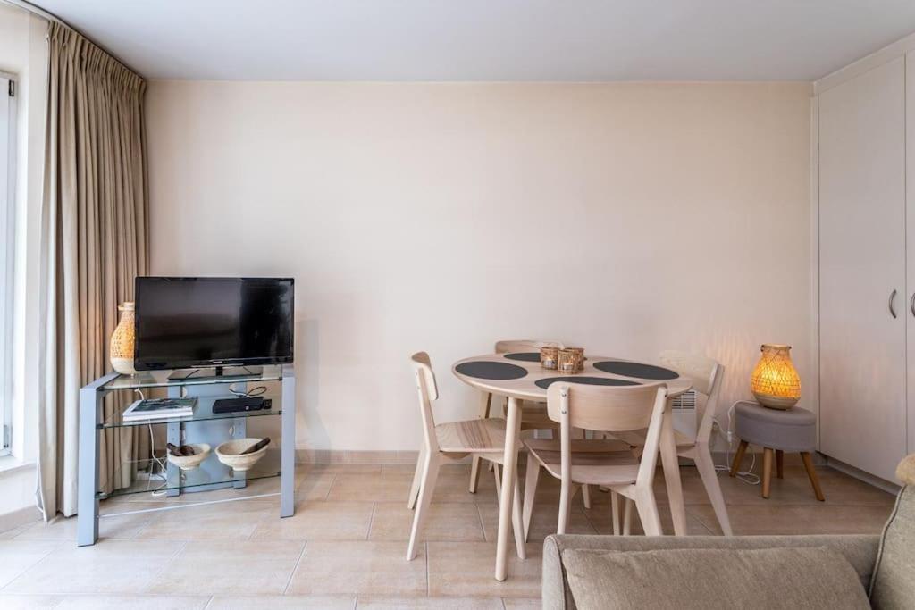 Top studio Knokke bij zeedijk!