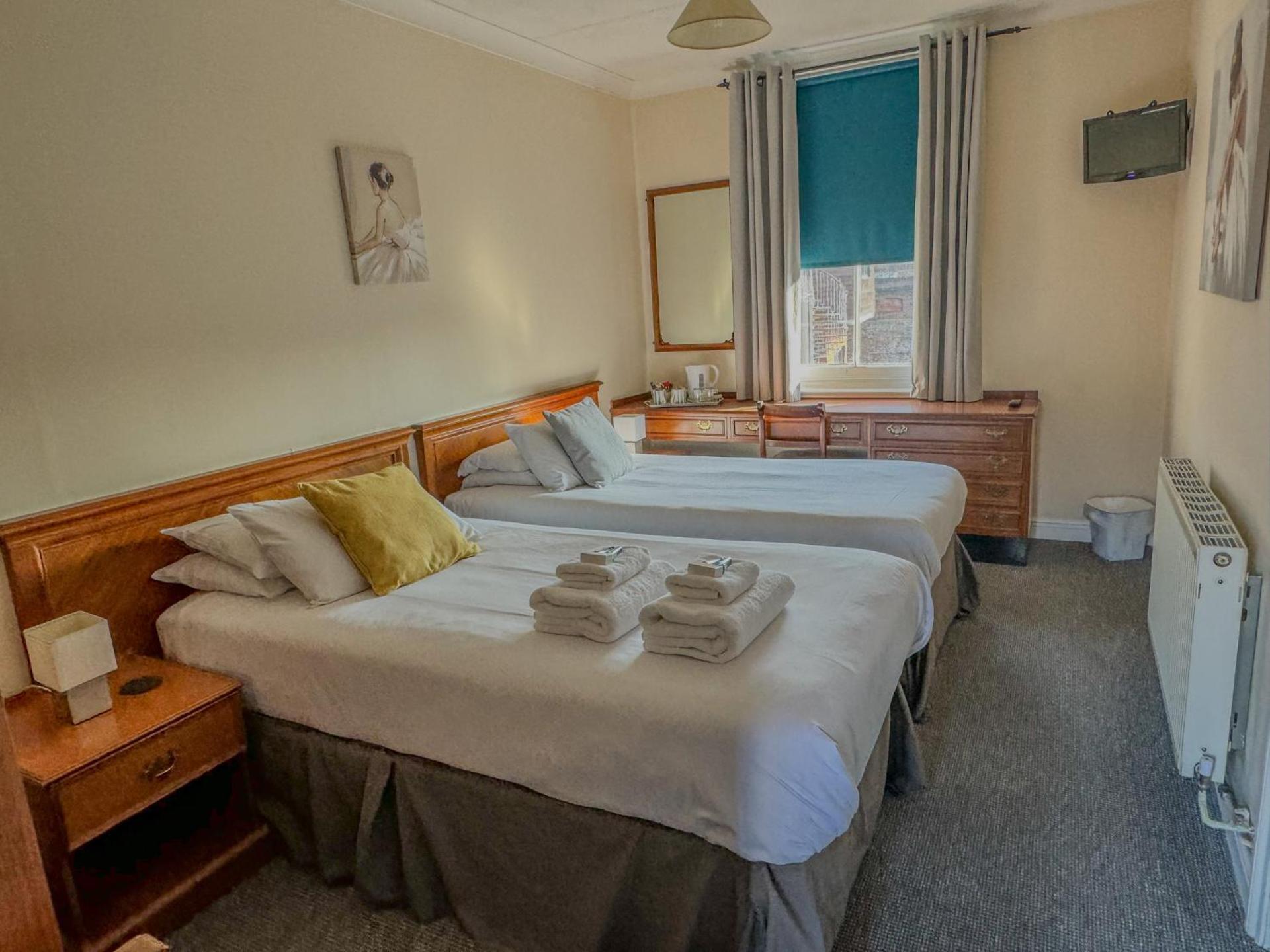 The White Horse Hotel