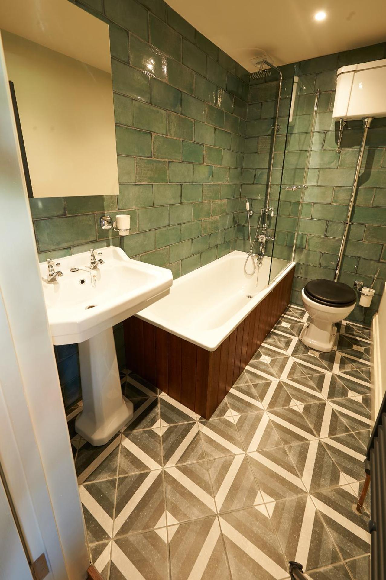 The White Horse Hotel