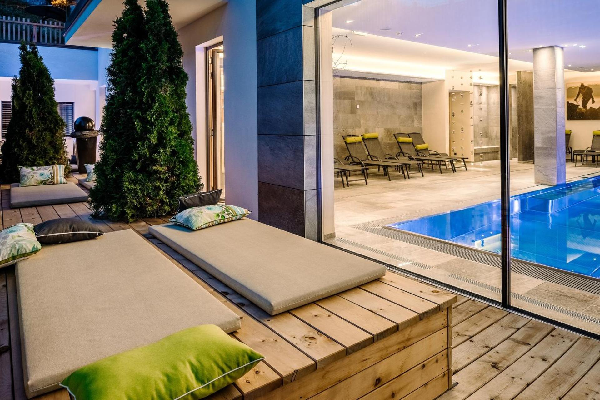 Spa and wellness centre/facilities