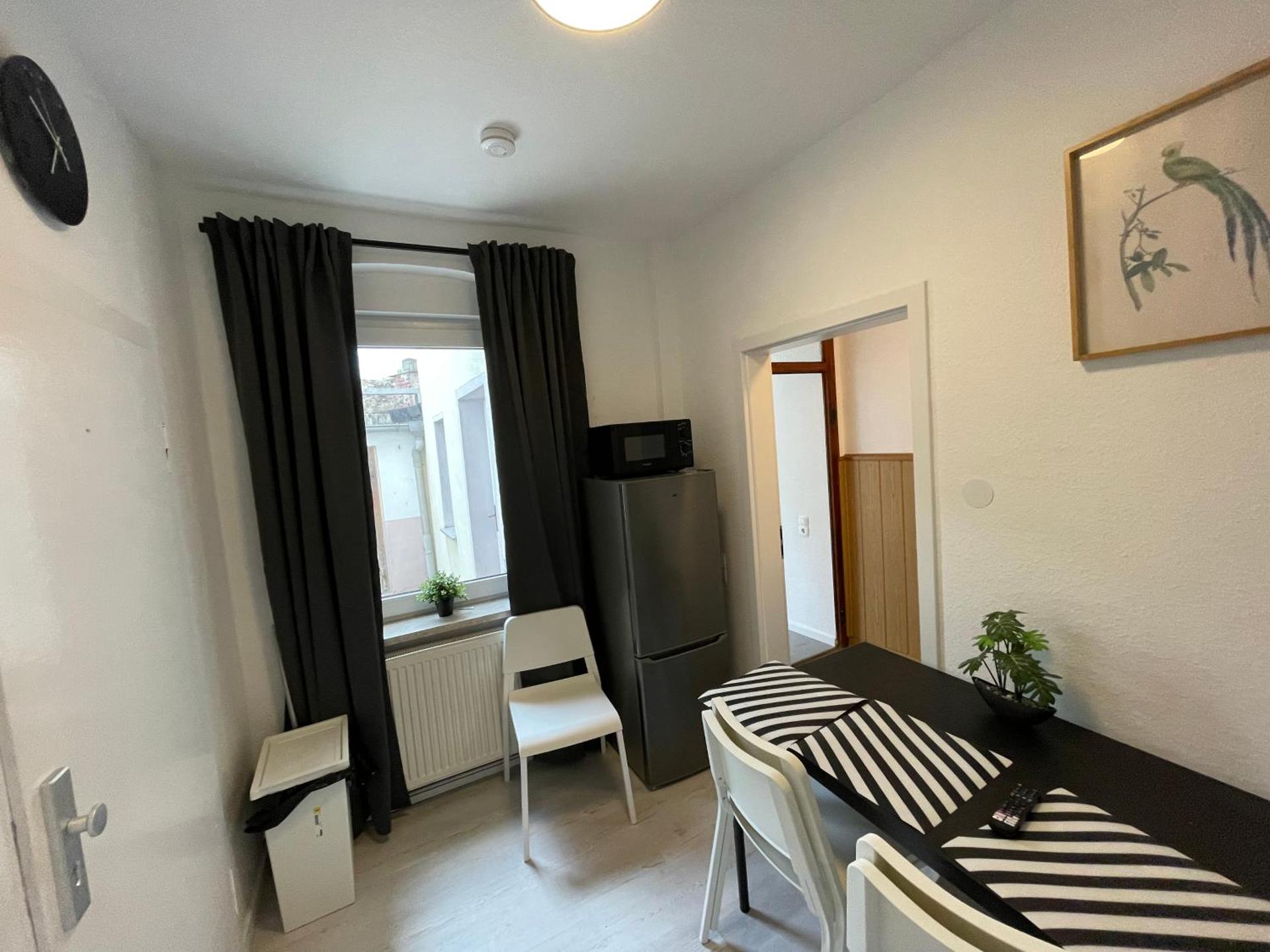 High Moon Apartment House in Nienburg with Wifi