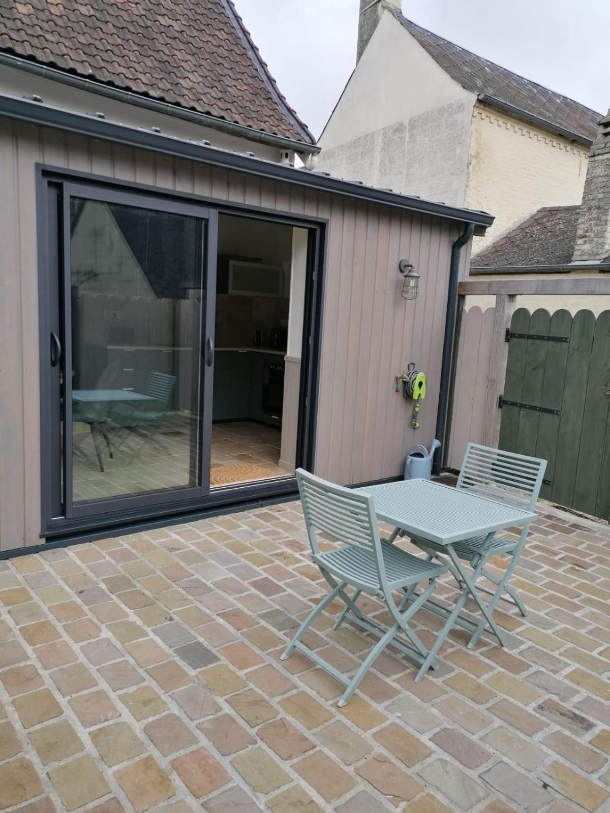 Cœurs en Bay - Maison romantique avec parking et terrasse