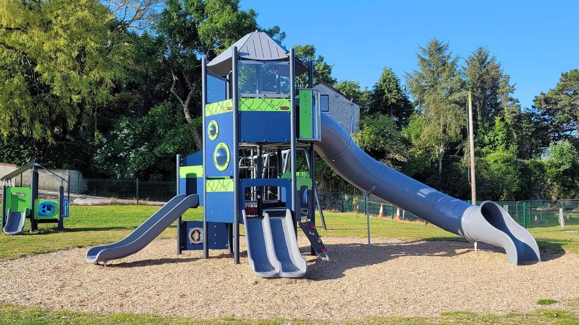 Children play ground