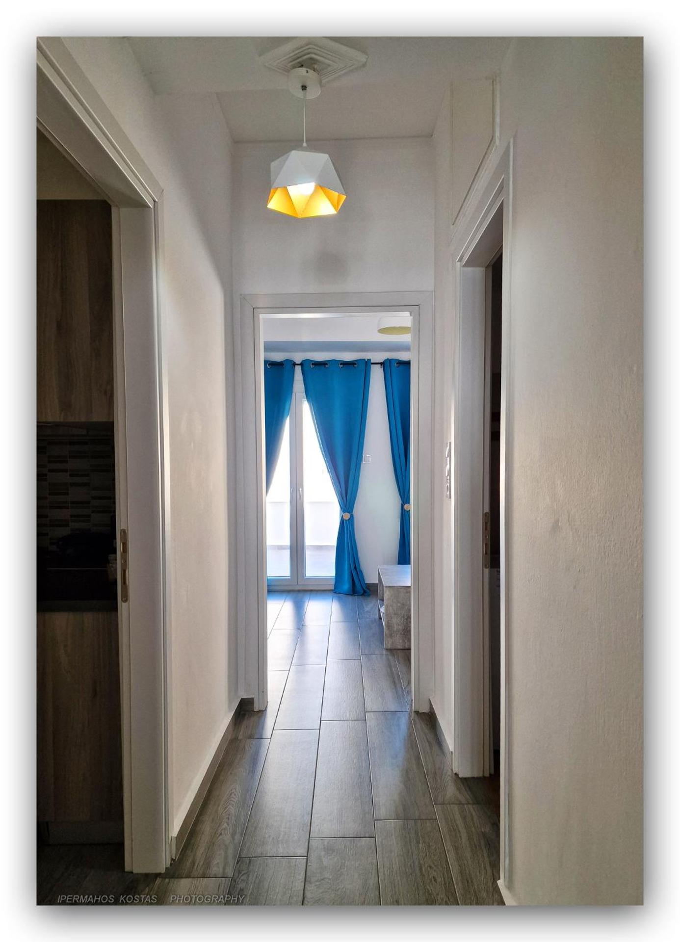 Welcome Home Syros Port Apartment