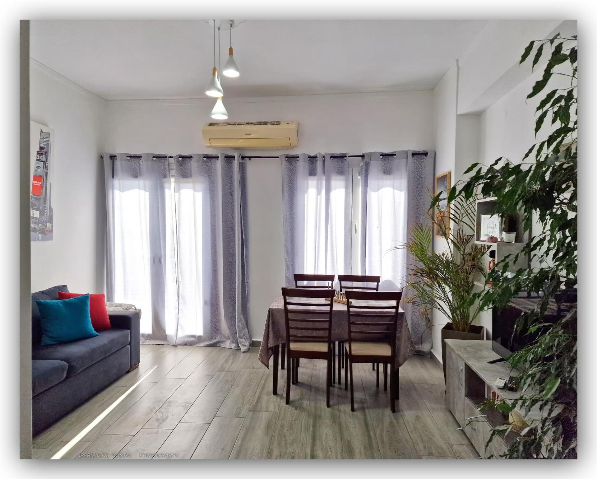 Welcome Home Syros Port Apartment