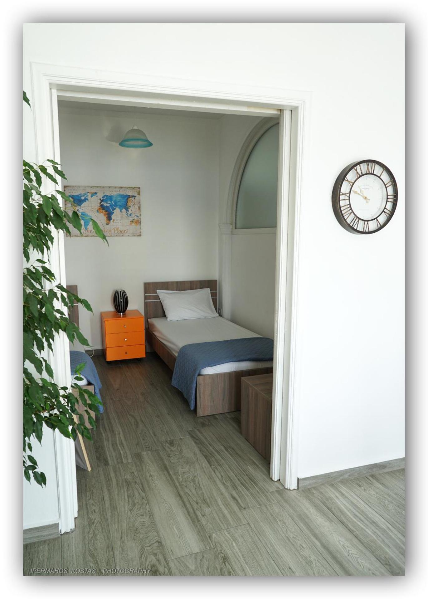 Welcome Home Syros Port Apartment